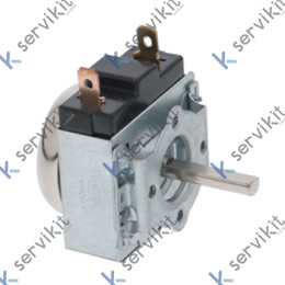 temporizador M11 con campana 1 polos tiempo de funcionamiento 120min