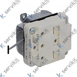 Termostato Seguridad Marmita 216ºC NPGD815