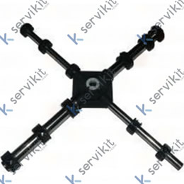 Giratorio lavado/aclarado completo lvc21/21b