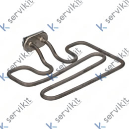 Resistencia Cuba 2400W 230V C/BRIDA