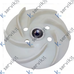 Turbina Bomba Lavado Ø100mm LC1200
