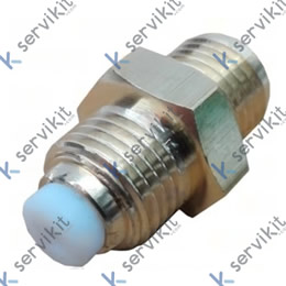 Racor inyector superior