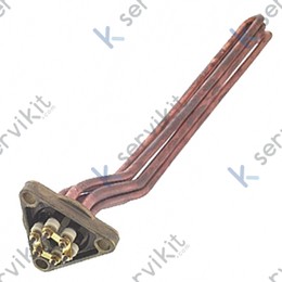 Resistencia cafetera Rancilio 2 grupos 3000w 230v