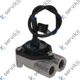 CONTADOR VOLUMÉTRICO GICAR