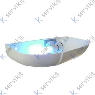 matamoscas eléctrico trampa adhesiva