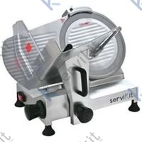 cortadora de fiambre 300mm