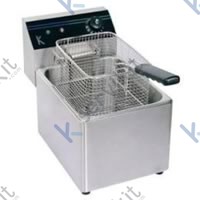 freidora electrica sobremesa 6l 230v 2.5kw