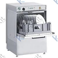 lavavasos hosteleria cesto cuadrado 400x400mm easy-400