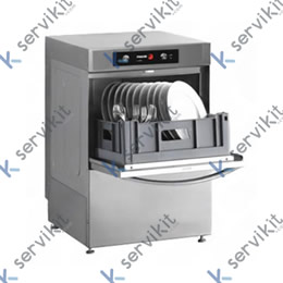 Lavavasos 3060W 230V 50Hz CESTO=400x400mm