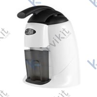 exprimidor naranjas doble automático 570w 230v color blanco