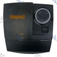 temporizador semanal con reserva 72h 230V 32