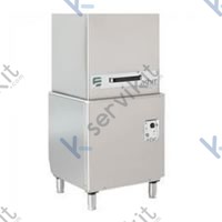 lavavajillas hostelería capota 500x500mm Easy-H500 Hp B