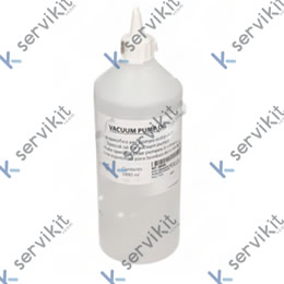 Aceite envasadora vacío (1 litro)