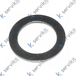 Arandela Ø18/Ø12x1mm