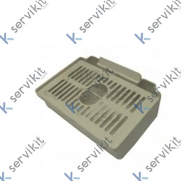 Bandeja completa goteo granizadora