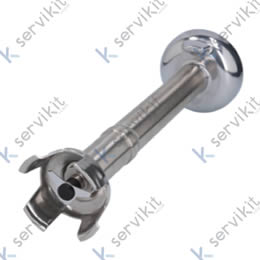 Brazo Completo Triturador Mp 350