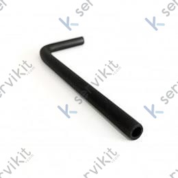 Llave cabeza oval (acero templado) Krups