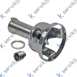 Carcasa blender para ROBOT COUPE p. aparato