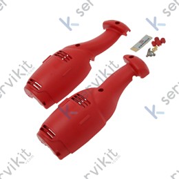 Carcasa completa triturador Sammic tr-350-750