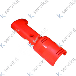 Carcasa mandos triturador md95 Dynamic