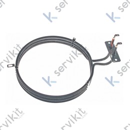 Cierre inferior turbina inox triturador Sammic tr-350