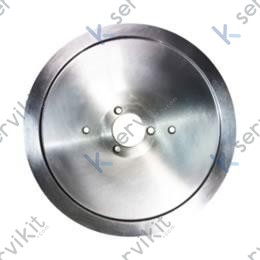 Cuchilla cortadora Ø275x220x40mm 3 Perforaciones