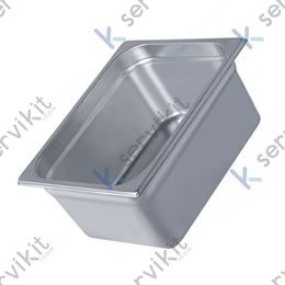 Cubeta Gastronorm 1/2 profundidad 150mm