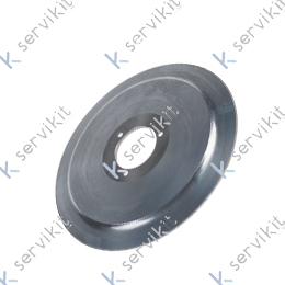 Cuchilla cortadora 240x54 Braher