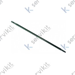 Eje brazo triturador Sammic bn