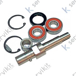 Eje cortadora de hortalizas Sammic ca-300