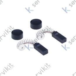 Escobillas triturador Dynamic MX2000