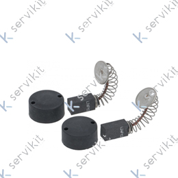 Escobilla con tapón triturador pmx98 Dynamic