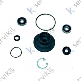 Conjunto cierre-reten completo triturador Sammic tr250