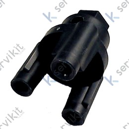 Llave cierre turbina triturador Sammic