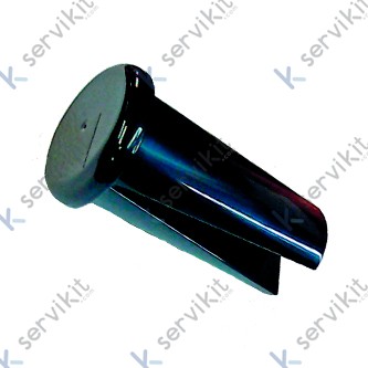 Mazo negro licuadora Sammic li240