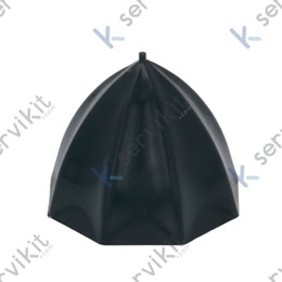 Ojiva con pitón exprimidor 84mm Sammic ecm