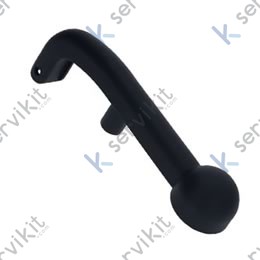 Exprimidor palanca Cunill color negra