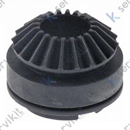 Pinon rodillo regulable formadora de pizza Prismafood