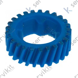 Piñón nylon cortadora Sammic match 350