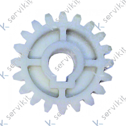 Piñón 44mm z-20 batidor Sammic