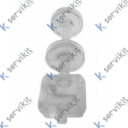 Piston interior grifo granizadora