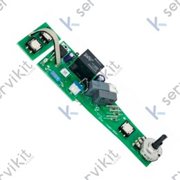 Placa electrónica con variador triturador Sammic tr-bm