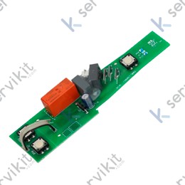 Placa electrónica sin variador triturador Sammic