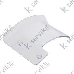 Protector carro cortadora Sammic gc-300