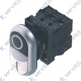 Pulsador on-off 230v cortadora usa Braher