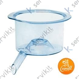 Recogedor Zumo Plástico