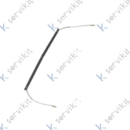 Resistencia termoselladora 450x18.5mm mr-4