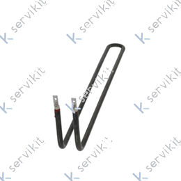 Resistencia fry-top 1000w 230v plancha Dosilet