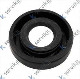 Retén ø18x8x5mm triturador