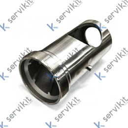 Boca picadora aluminio PIKA-22